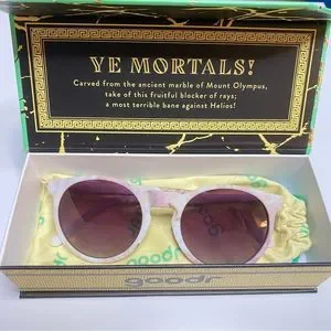 goodr Circle G\'s “Hera’s Awkward Family Reunion” Polarized Running Sunglasses goodr | Accessories | Goodr Circle Gs Heras Awkward Family  main image 3